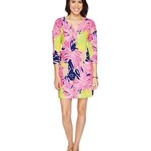 Lilly Pulitzer NWT Joyce dress Size L